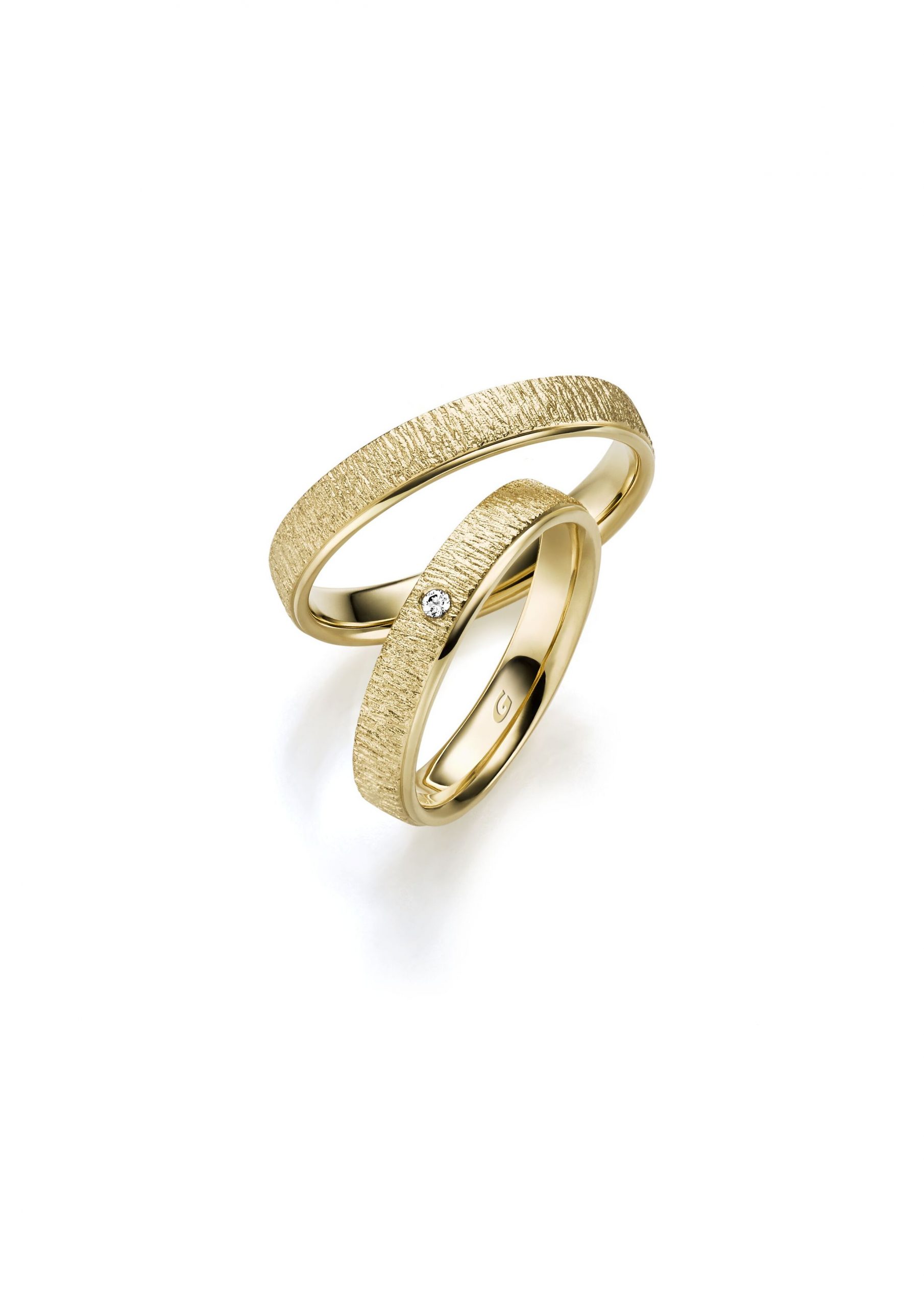 Trauringe Gerstner und Gettmann im Hochzeitshaus Zauberkutsche